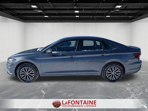 2021 Volkswagen Jetta 1.4T SE