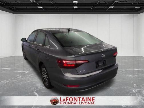 2021 Volkswagen Jetta 1.4T SE