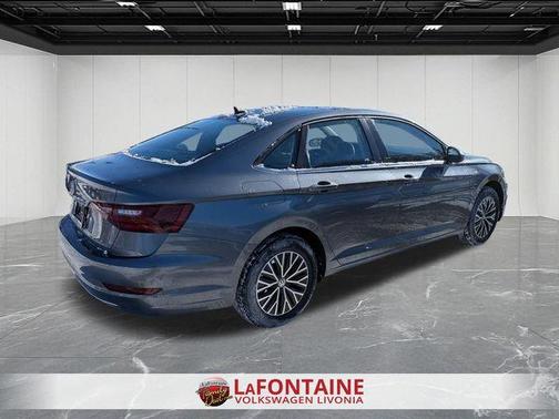 2021 Volkswagen Jetta 1.4T SE