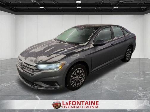 2021 Volkswagen Jetta 1.4T SE