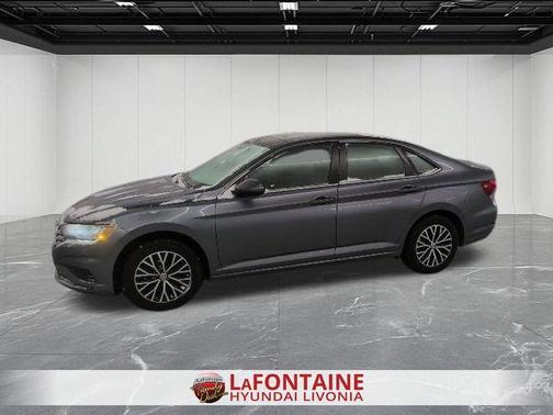 2021 Volkswagen Jetta 1.4T SE