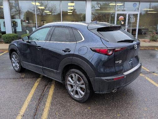 2025 Mazda CX-30 Premium Package