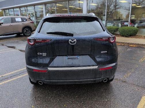 2025 Mazda CX-30 Premium Package