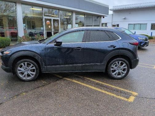 2025 Mazda CX-30 Premium Package
