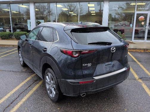 2025 Mazda CX-30 Premium Package