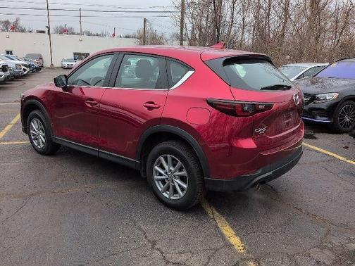 2023 Mazda CX-5 2.5 S