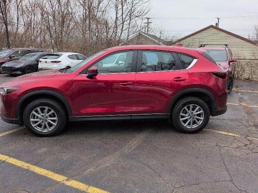 2023 Mazda CX-5 2.5 S