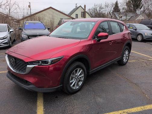 2023 Mazda CX-5 2.5 S