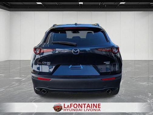 2025 Mazda CX-30 2.5 Turbo Premium Package