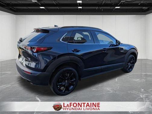 2025 Mazda CX-30 2.5 Turbo Premium Package