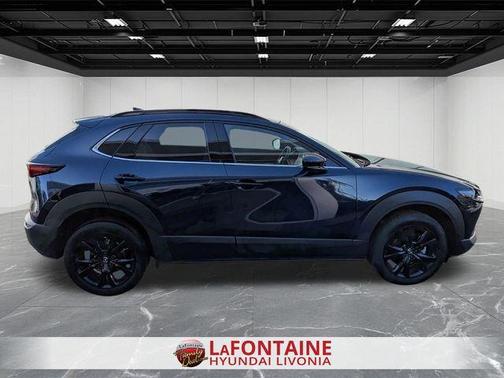 2025 Mazda CX-30 2.5 Turbo Premium Package