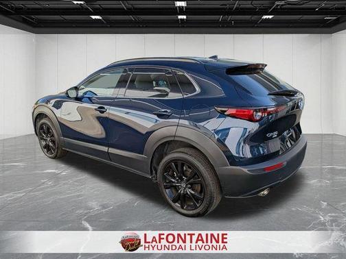 2025 Mazda CX-30 2.5 Turbo Premium Package