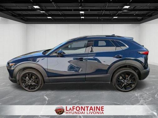 2025 Mazda CX-30 2.5 Turbo Premium Package