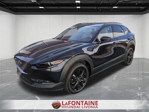 2025 Mazda CX-30 2.5 Turbo Premium Package