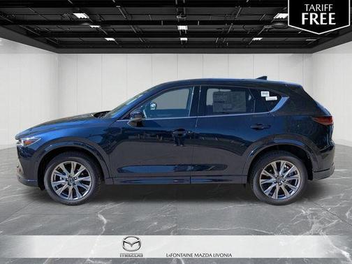 2025 Mazda CX-5 2.5 S Premium Plus Package