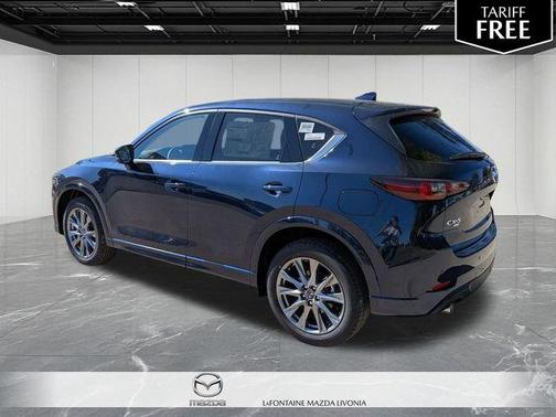 2025 Mazda CX-5 2.5 S Premium Plus Package