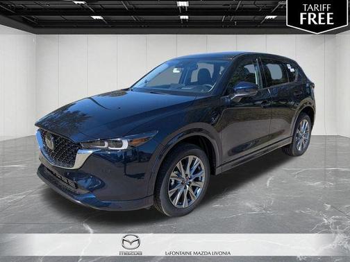 2025 Mazda CX-5 2.5 S Premium Plus Package