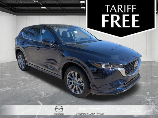2025 Mazda CX-5 2.5 S Premium Plus Package