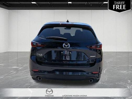 2025 Mazda CX-5 2.5 S Premium Plus Package
