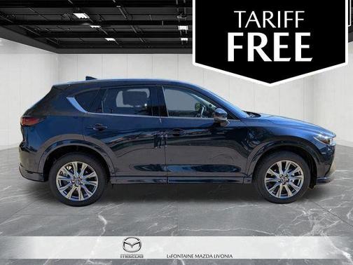 2025 Mazda CX-5 2.5 S Premium Plus Package