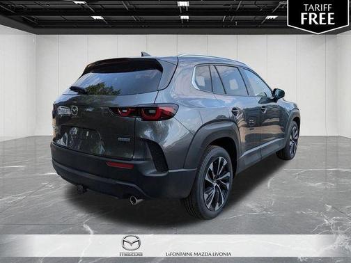 2025 Mazda CX-50 Hybrid Premium Plus Package
