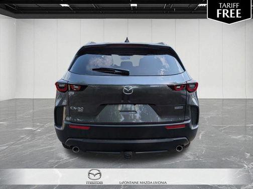 2025 Mazda CX-50 Hybrid Premium Plus Package
