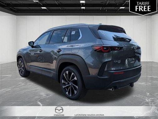 2025 Mazda CX-50 Hybrid Premium Plus Package