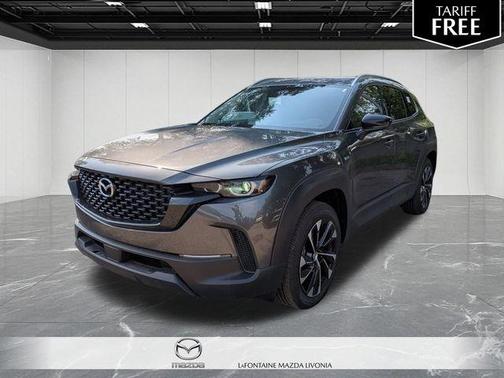 2025 Mazda CX-50 Hybrid Premium Plus Package