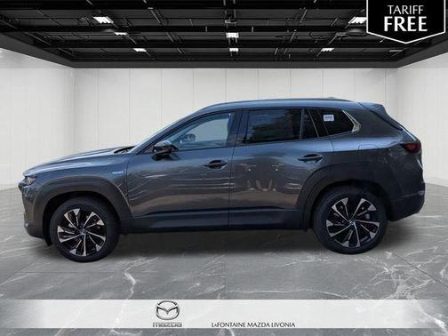 2025 Mazda CX-50 Hybrid Premium Plus Package