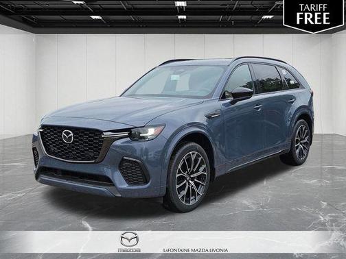 2025 Mazda CX-70 3.3 Turbo S Premium Plus Package