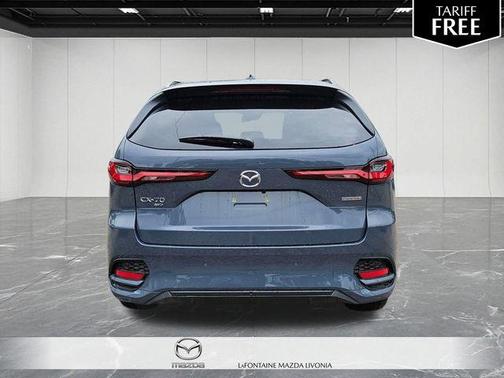 2025 Mazda CX-70 3.3 Turbo S Premium Plus Package