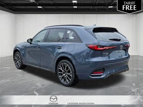 2025 Mazda CX-70 3.3 Turbo S Premium Plus Package