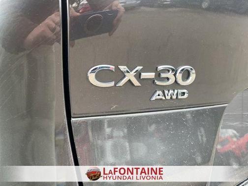 2024 Mazda CX-30 2.5 S Preferred Package