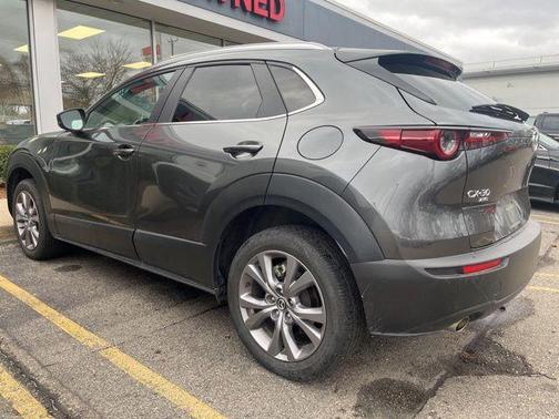 2024 Mazda CX-30 2.5 S Preferred Package