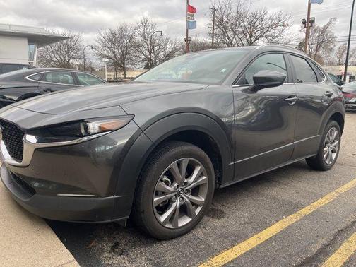 2024 Mazda CX-30 2.5 S Preferred Package