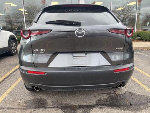 2024 Mazda CX-30 2.5 S Preferred Package