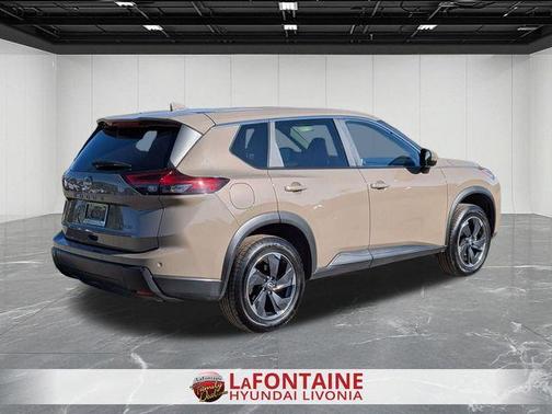 2024 Nissan Rogue SV