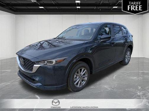 2025 Mazda CX-5 2.5 S Select Package