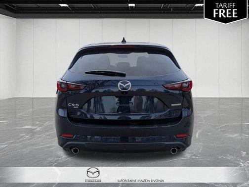 2025 Mazda CX-5 2.5 S Select Package