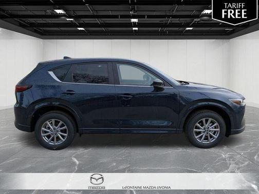 2025 Mazda CX-5 2.5 S Select Package