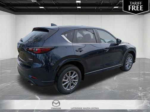 2025 Mazda CX-5 2.5 S Select Package