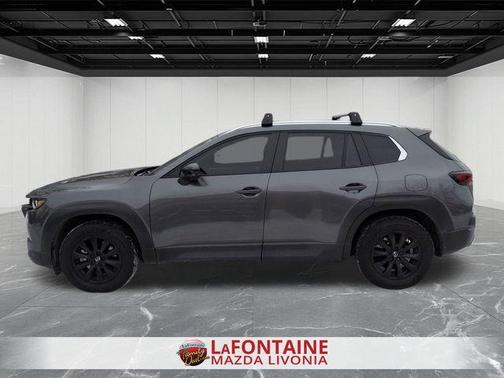2025 Mazda CX-50 2.5 S Premium Package