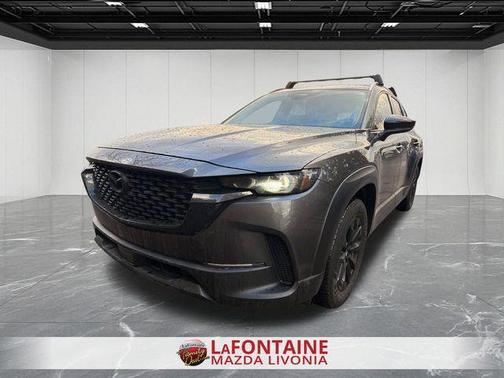 2025 Mazda CX-50 2.5 S Premium Package