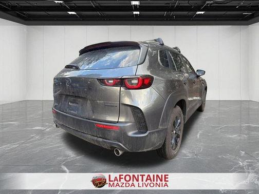 2025 Mazda CX-50 2.5 S Premium Package