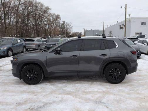 2025 Mazda CX-50 2.5 S Premium Package