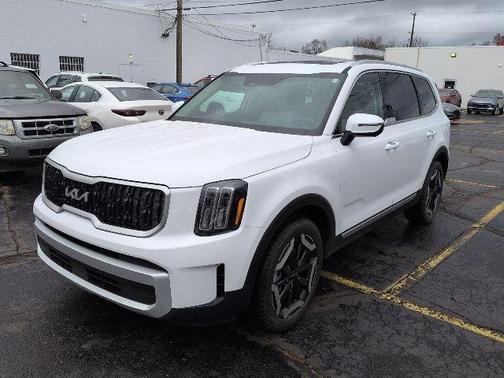 2025 Kia Telluride EX