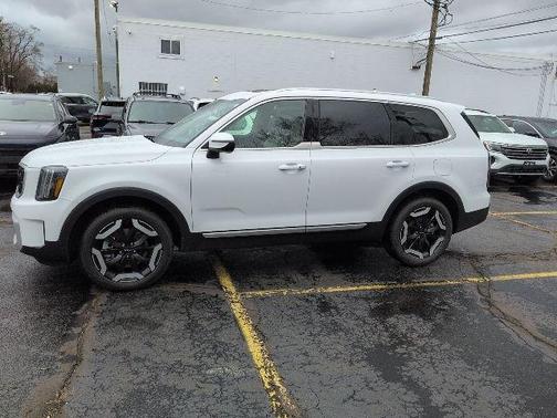 2025 Kia Telluride EX