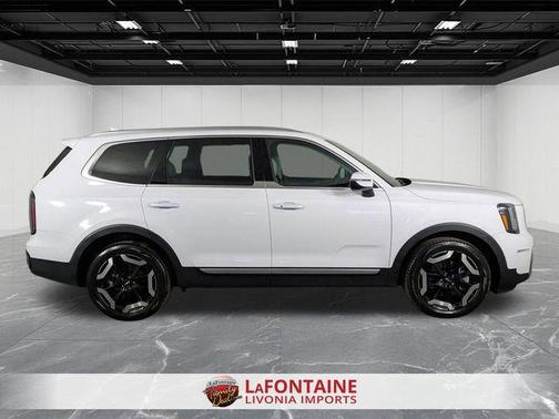 2025 Kia Telluride EX