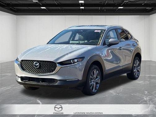 2026 Mazda CX-30 Preferred