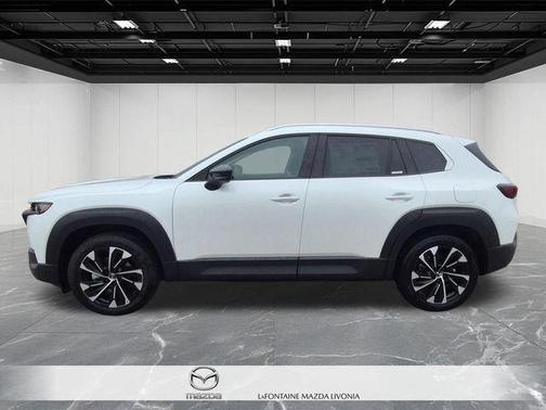 Wind Chill Pearl 2026 Mazda CX-50 Hybrid PREMIUM PLUS